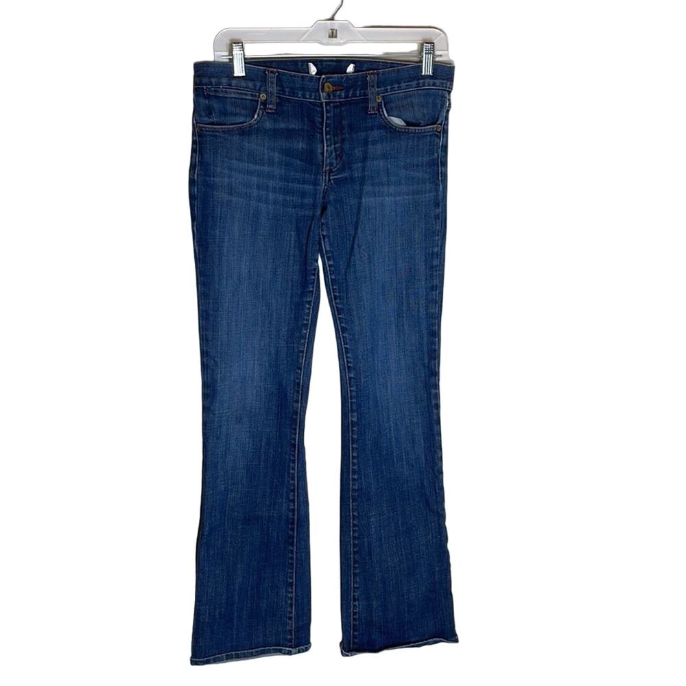 Paper Denim & Cloth Emma Jeans 2-MOD-65 Stretch Jeans Bootcut 6 / 28